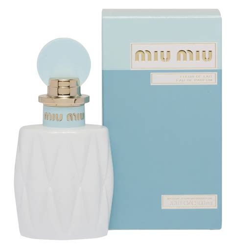 perfume miu miu fleur de lait